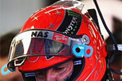 Schumacher: Title experience no help