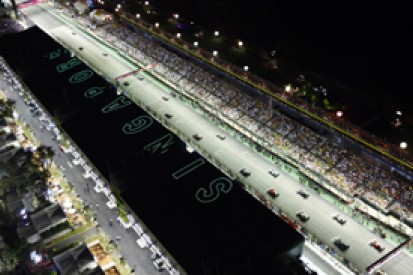 Singapore seeks "must-have" F1 status