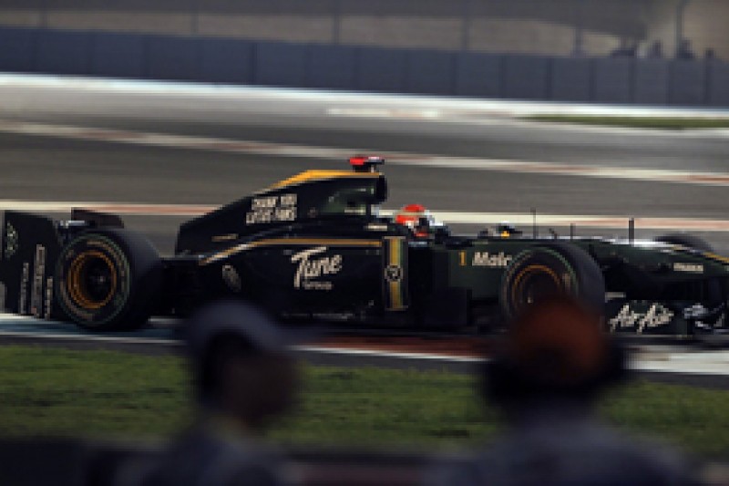 Lotus: We must give Trulli a better car