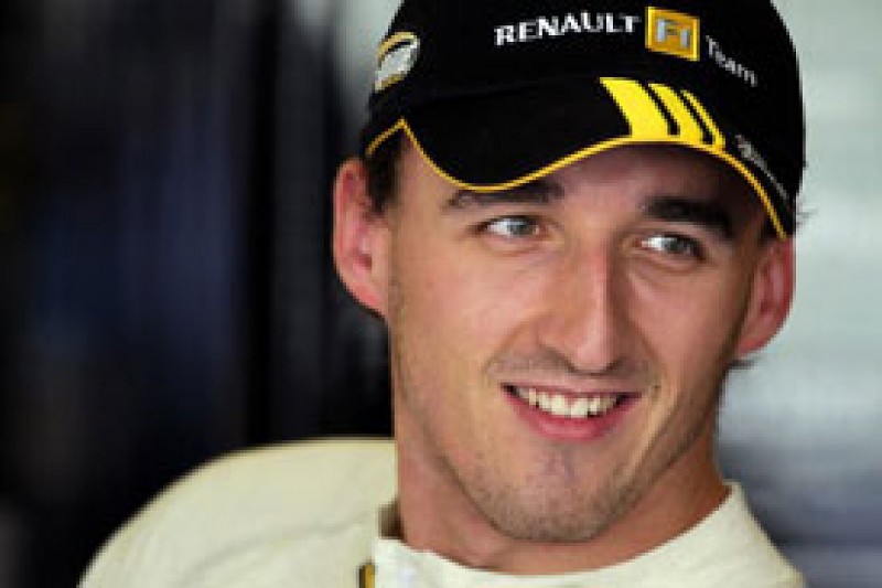 Kubica to undergo second operation