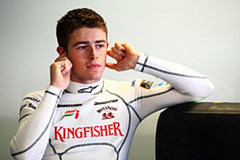 Di Resta 'well prepared' for F1 race seat