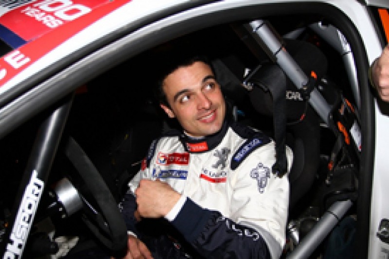 Bouffier clinches Monte Carlo victory