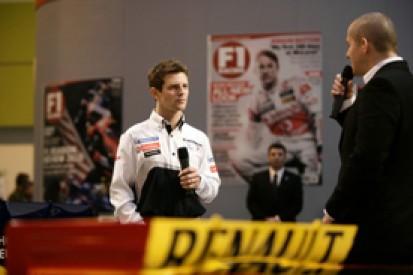 Davidson: 2011 rules tough for drivers