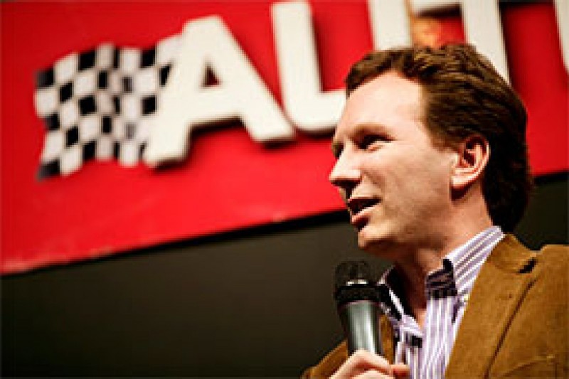 Horner hopes racing is not 'artificial'