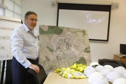 Silverstone creates 'F1's Henman Hill'