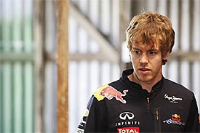 Vettel says Red Bull has nothing to fear