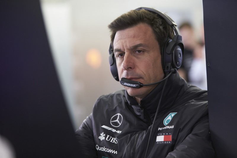 Mercedes in der Krise: Toto Wolff übernimmt die Verantwortung