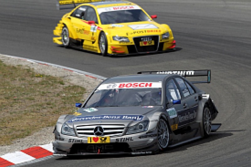 Spengler: Radio problem cost me win