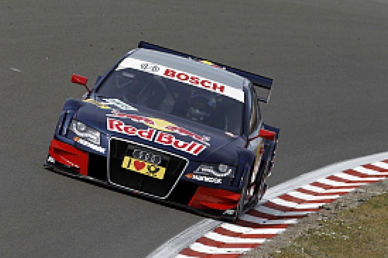 Ekstrom confident of strong race