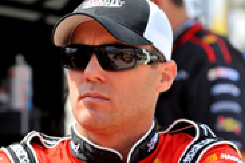 Harvick calls for consistent rulings