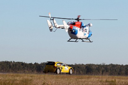 Grapevine: Proton drivers beaten by helicopter