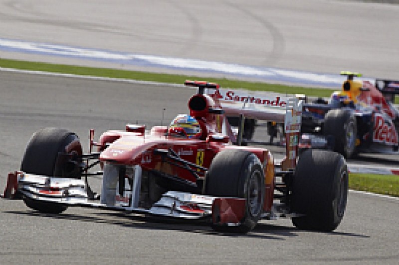 Ferrari confident of progress in Spain