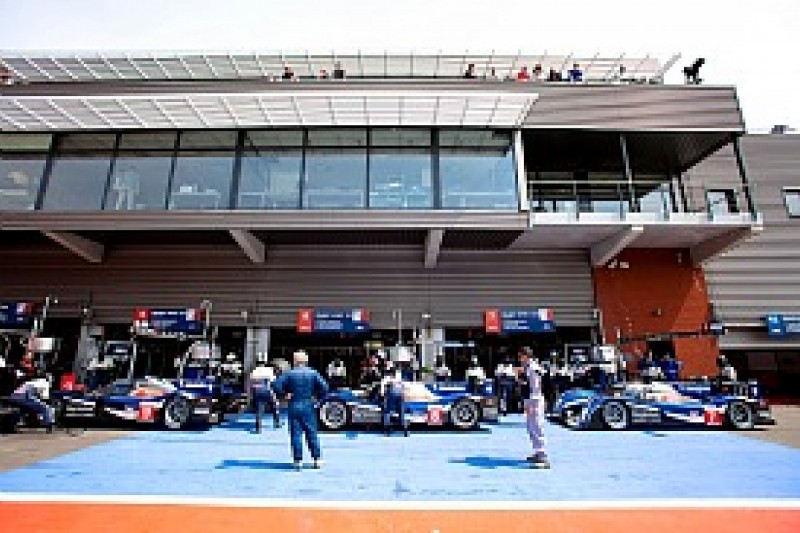 Peugeot defends qualifying strategy