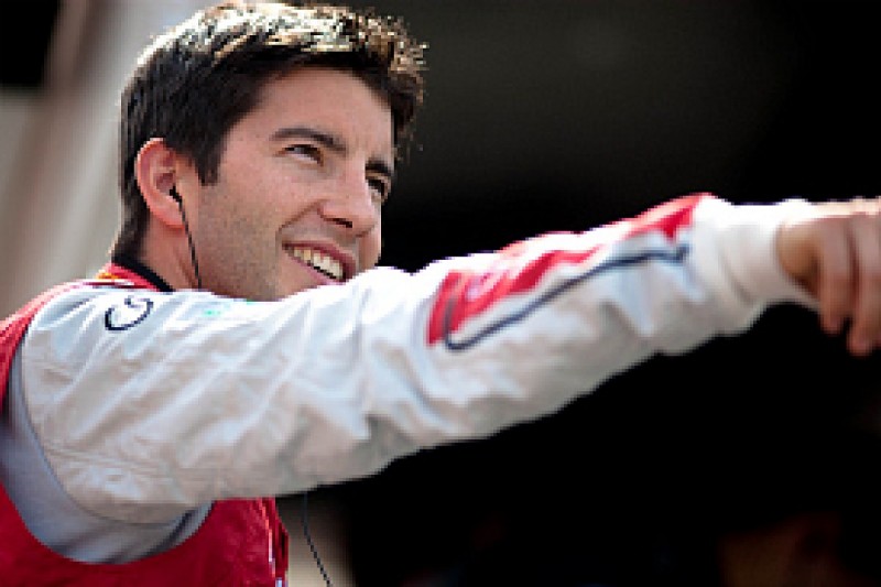 Q & A with Mike Rockenfeller
