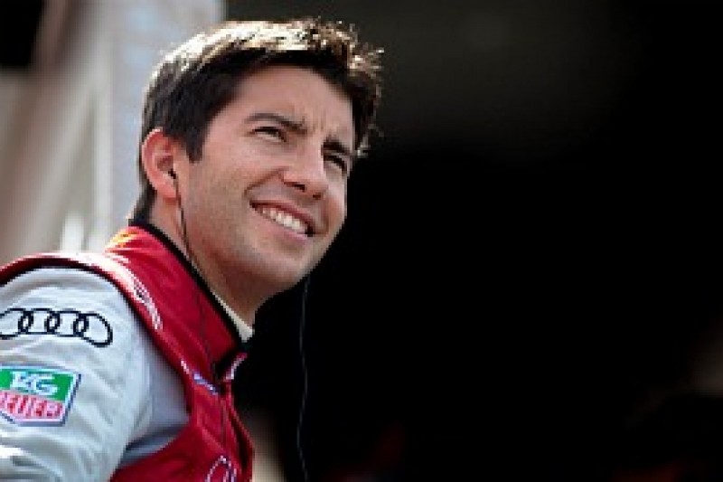 Rockenfeller: Traffic key to race