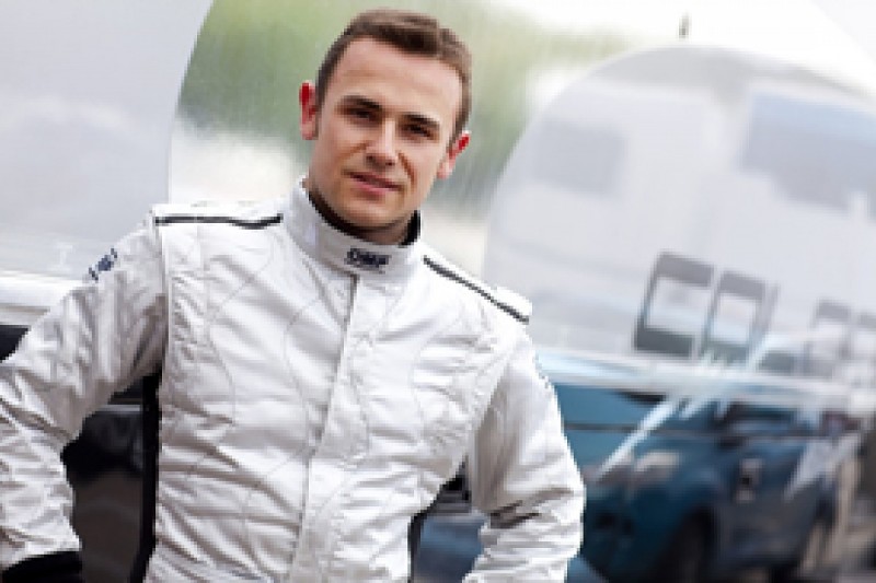 Rigon fills Coloni GP2 seat