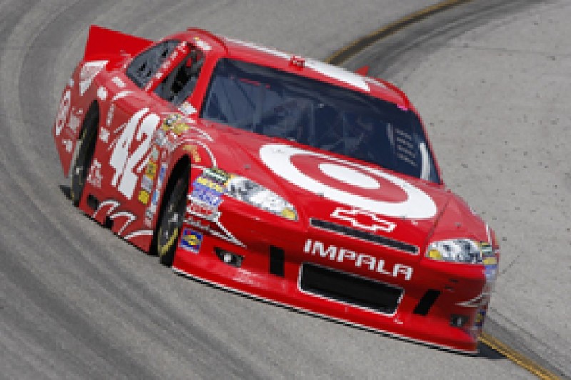 Montoya claims Richmond pole
