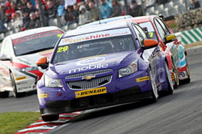 O'Neill: Turbo limit will help Cruze