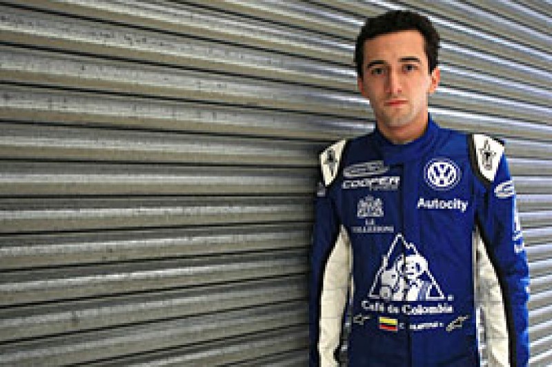 Carlin trio for Hockenheim