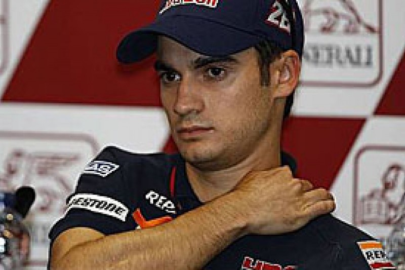 Pedrosa hopeful of Estoril fitness