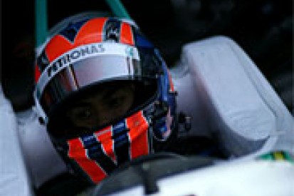 Jaafar joins F3 International Trophy