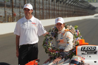 Indy 500 winner Dan Wheldon to test 2012 IndyCar prototype chassis