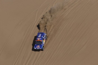 VW Dakar support unlikely in 2012