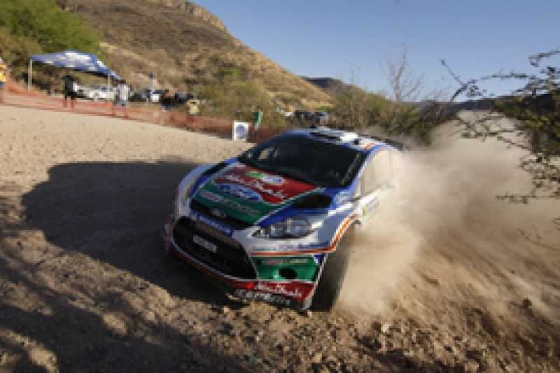 Grapevine: Fans asked to choose Ford livery