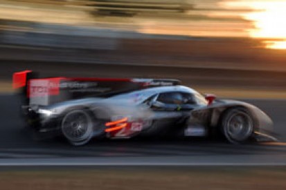 H18: Audi-Peugeot duel rumbles on