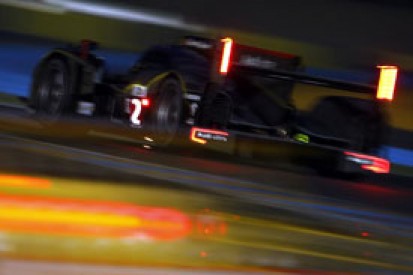H12: Audi on top at halfway stage