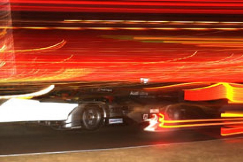 H13: Peugeot closes on lead Audi