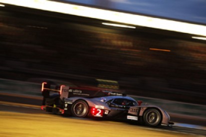 H9: Race remains under yellow