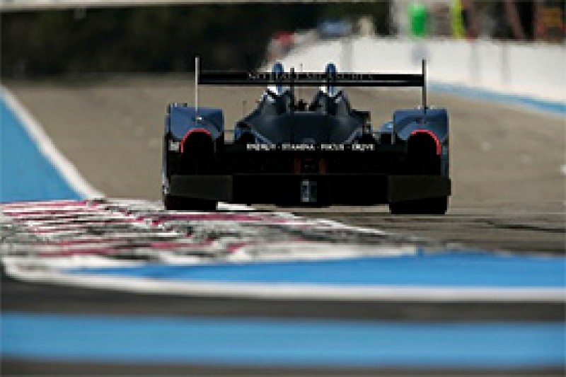 Strakka aims for repeat LMP2 win