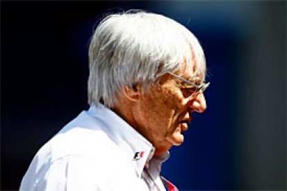 Ecclestone wants Bahrain GP rethink