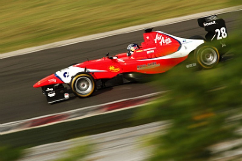 Williamson quickest in Hungary