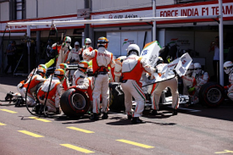 Di Resta: Ambitious driving cost me