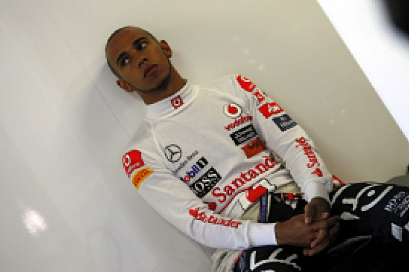 Hamilton: Strategy cost me