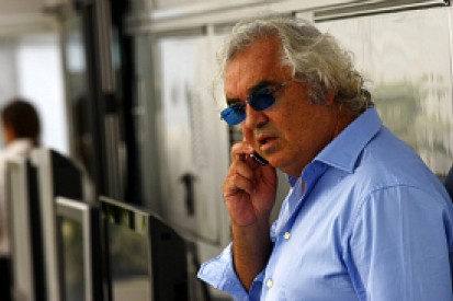 Briatore suspects Red Bull favouritism