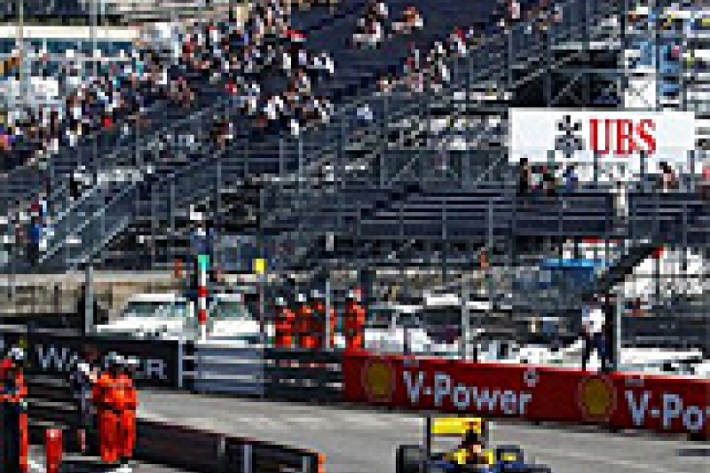 Monaco stewards slam GP2 drivers