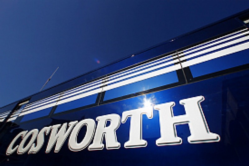Cosworth worried about 2013 engine costs