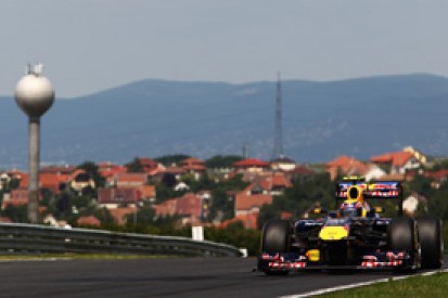 Mark Webber says Hungarian GP qualifying deficit to Sebastian Vettel is bizarre