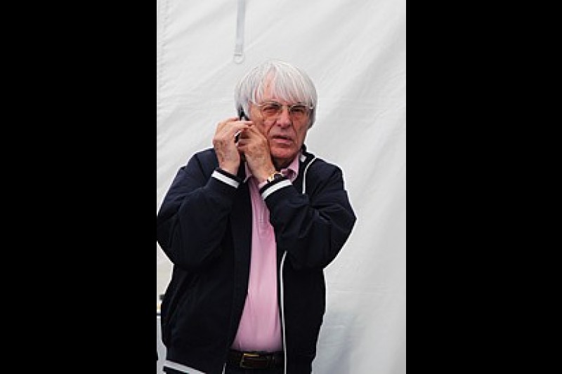 Bernie Ecclestone says Sky pay-to-view TV deal will grow F1's audience