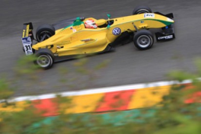 Felipe Nasr confident of strong Spa F3 results, despite poor qualifying