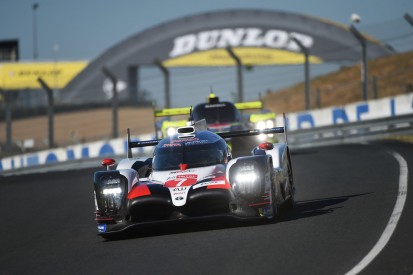 Stintlängen 24h Le Mans 2019: Toyota behält Ein-Runden-Vorteil