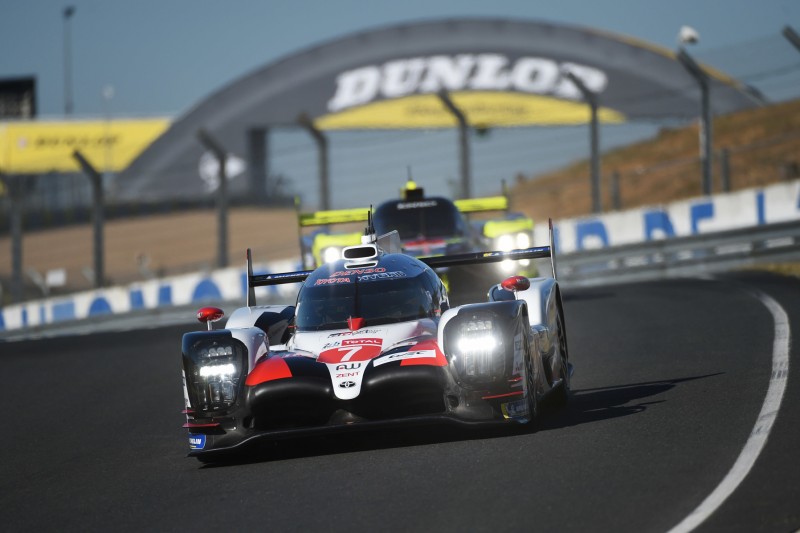 Stintlängen 24h Le Mans 2019: Toyota behält Ein-Runden-Vorteil