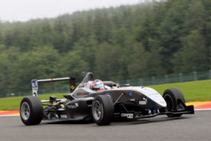 Kevin Magnussen sets practice pace ahead of Spa British F3 round