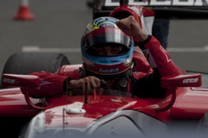 Luca Filippi to continue with Coloni in GP2 at Hungaroring