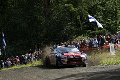 Tactical approach key in Rally Finland, says Chris Atkinson