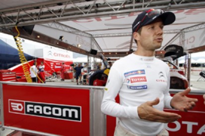 Sebastien Ogier claims Finns not unbeatable on Rally Finland