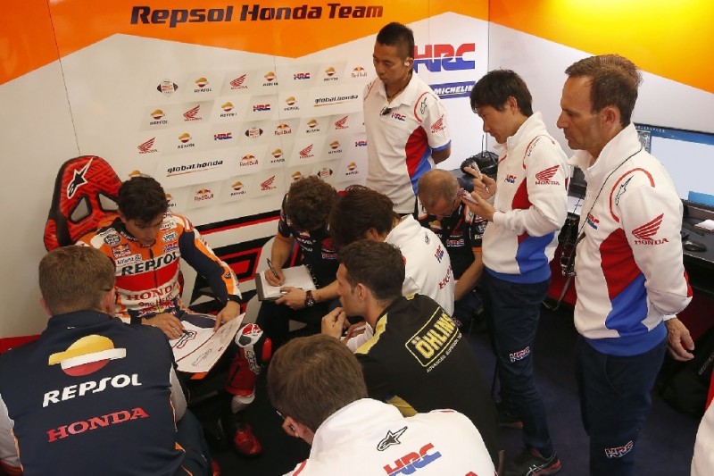 Alberto Puig über Mugello: "Marquez konnte nicht angreifen wie sonst"